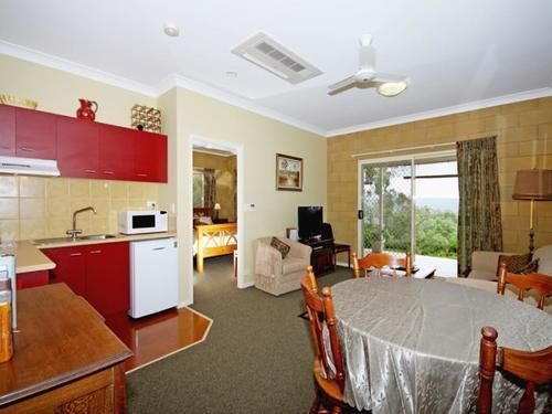 Wallaby Ridge Retreat 4* Mount Tamborine